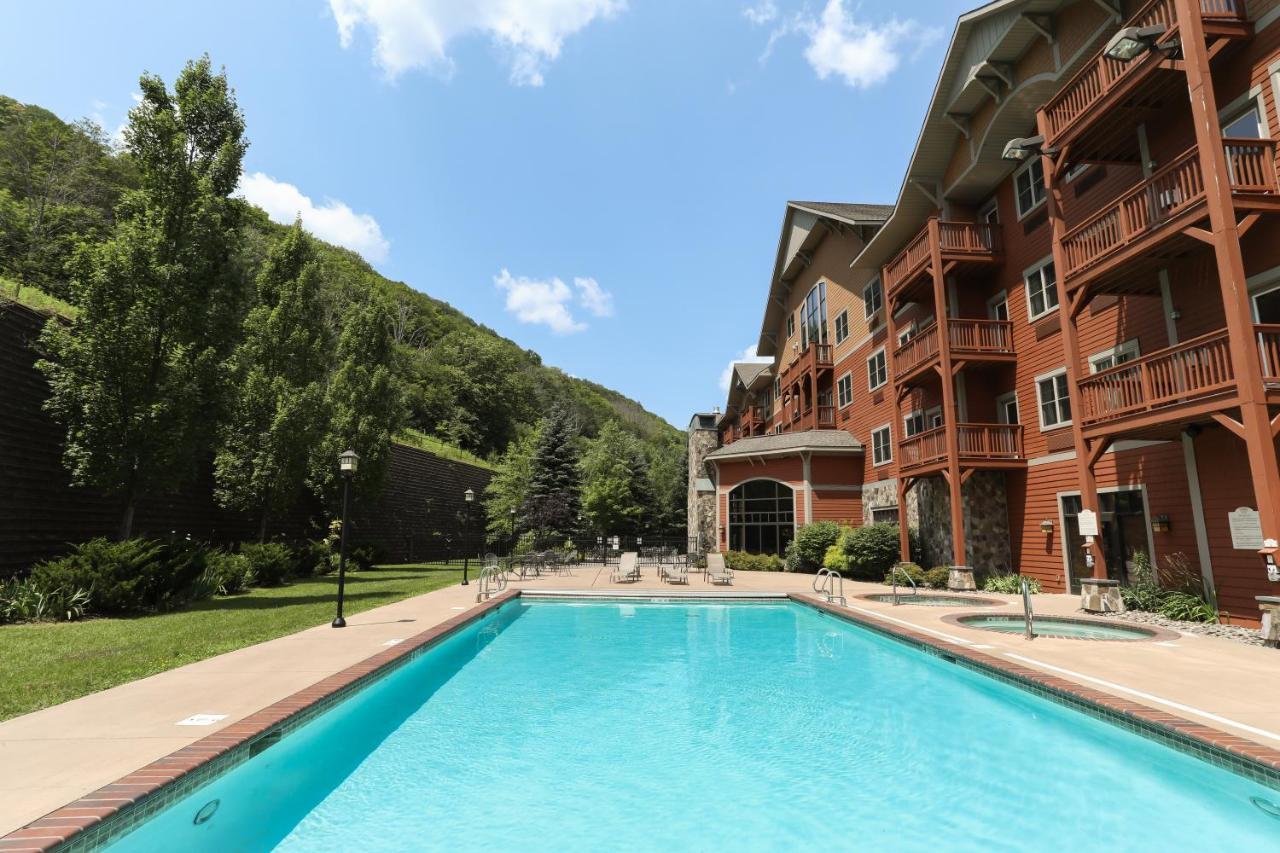 Kaatskill Mountain Club And Condos By Hunter Mountain Dış mekan fotoğraf