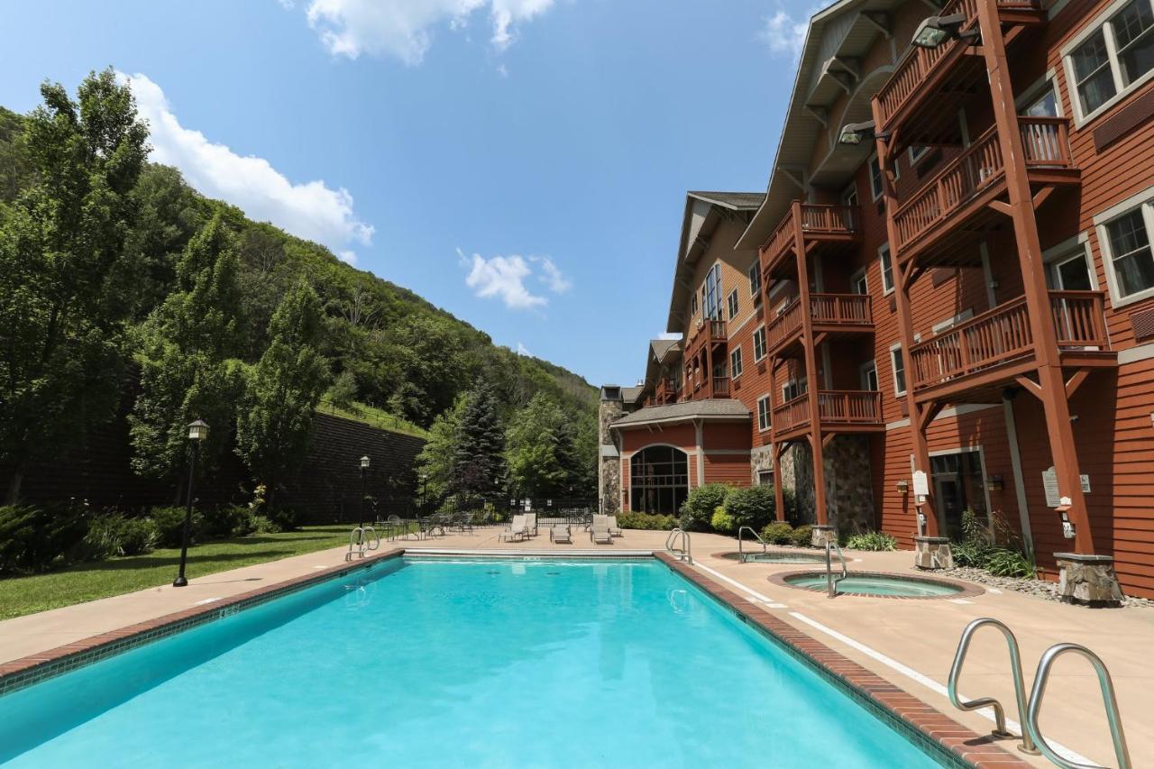 Kaatskill Mountain Club And Condos By Hunter Mountain Dış mekan fotoğraf