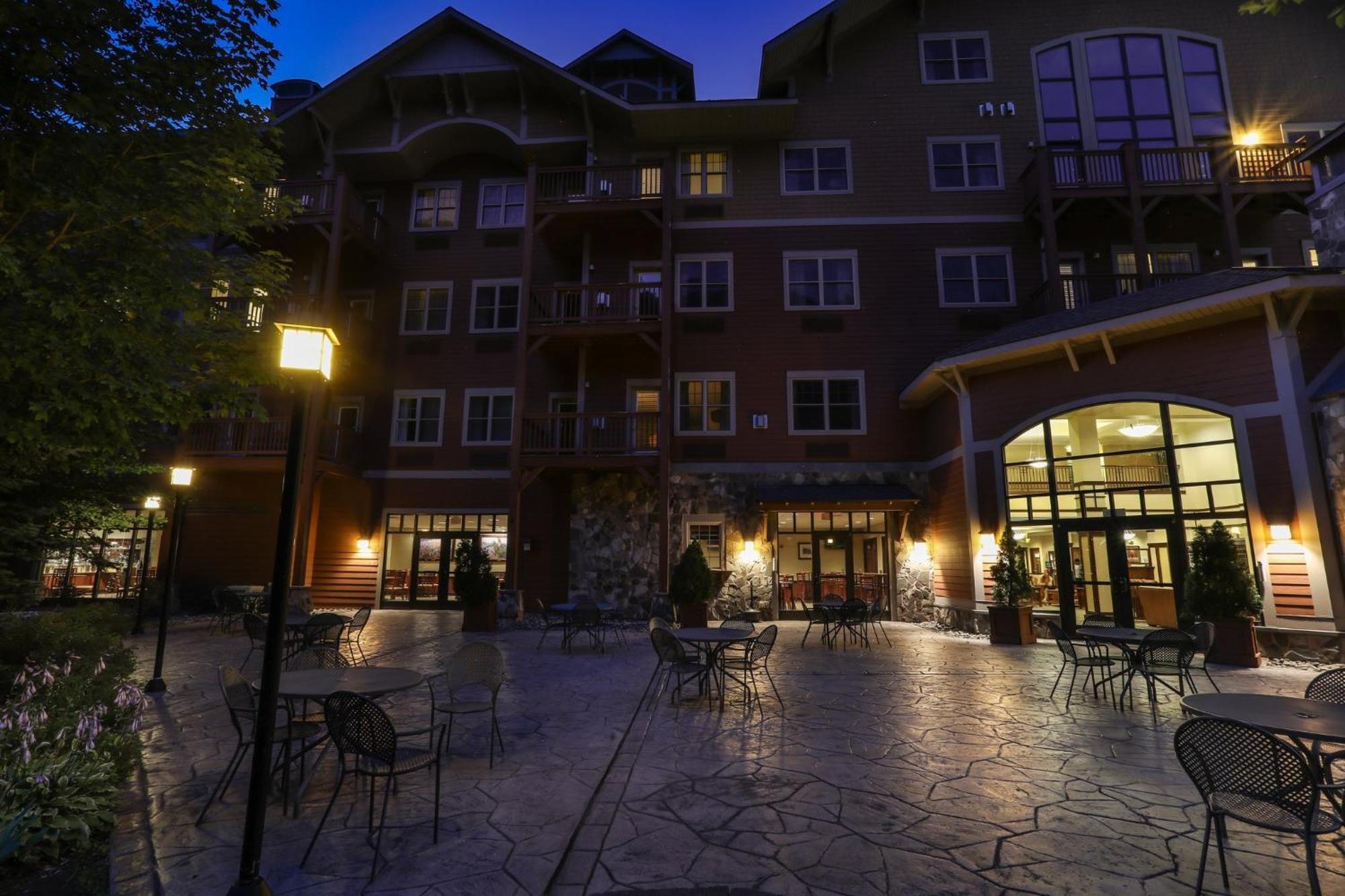 Kaatskill Mountain Club And Condos By Hunter Mountain Dış mekan fotoğraf