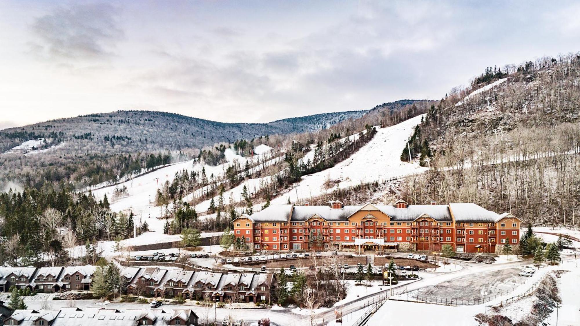 Kaatskill Mountain Club And Condos By Hunter Mountain Dış mekan fotoğraf